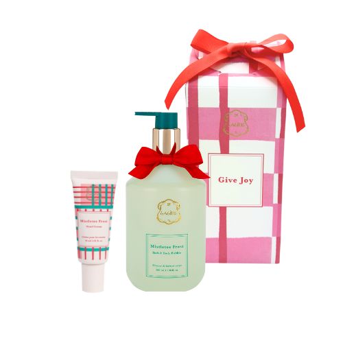 ミスルトゥフロスト　ボディウォッシュセット